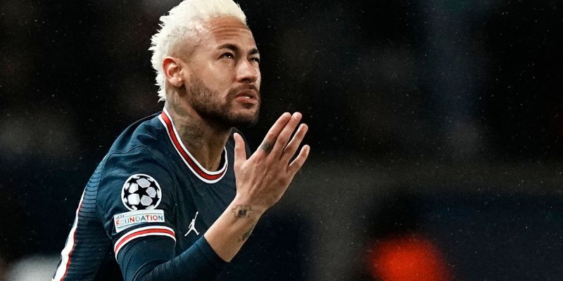 Đôi nét về phong cách thi đấu của Neymar 