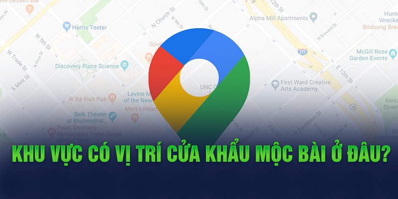 Khu vực có vị trí cửa khẩu Mộc Bài ở đâu?