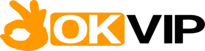 logo okvip footer